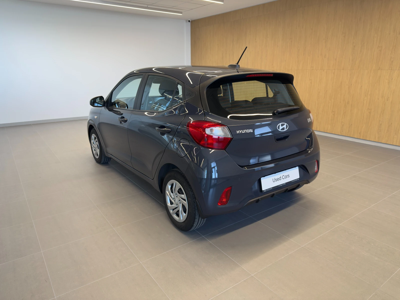Hyundai I10 COMFORT - изображение 3