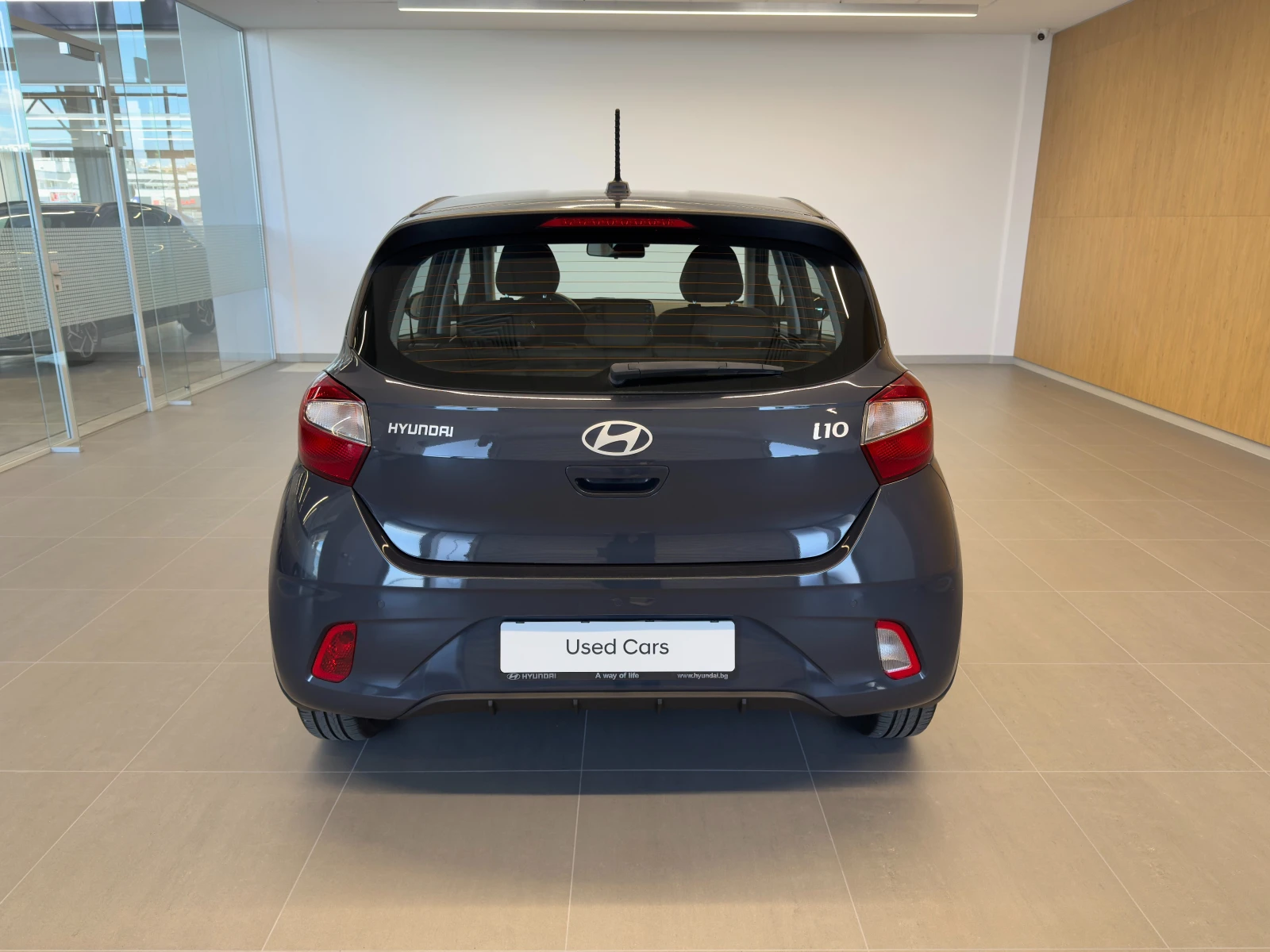 Hyundai I10 COMFORT - изображение 4
