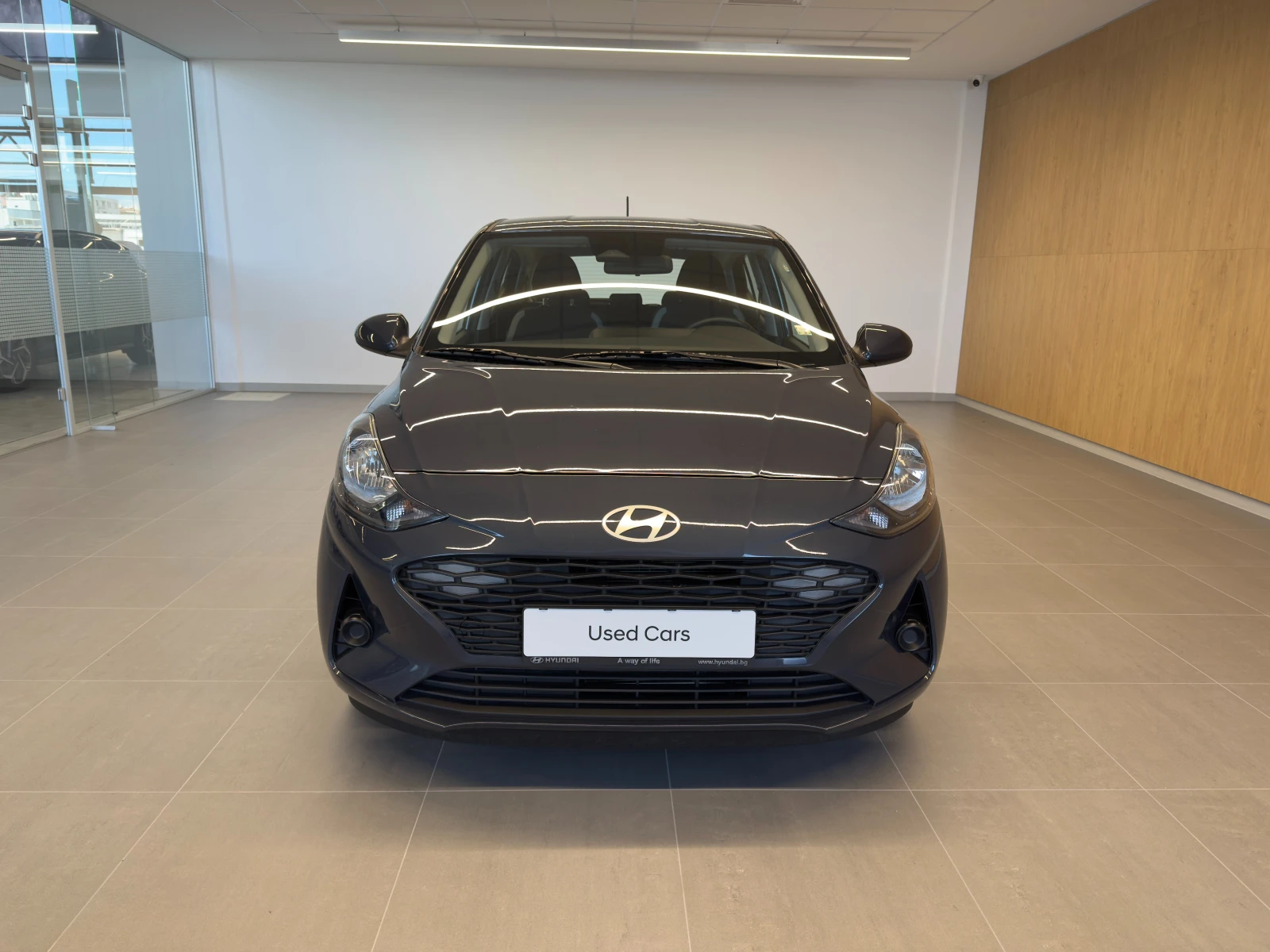 Hyundai I10 COMFORT - изображение 8