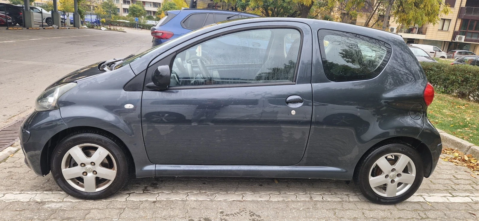 Toyota Aygo  - изображение 3