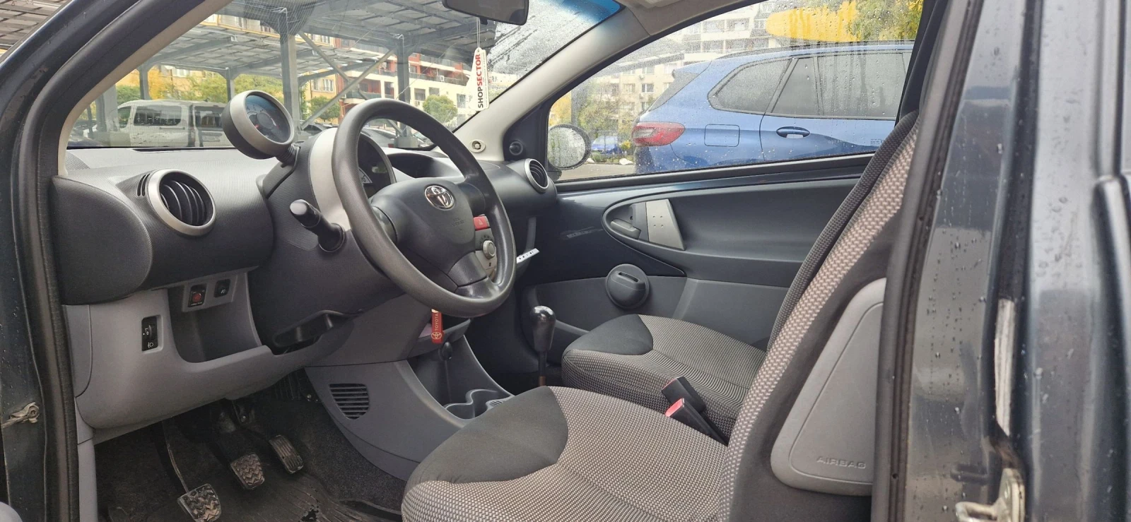 Toyota Aygo  - изображение 8