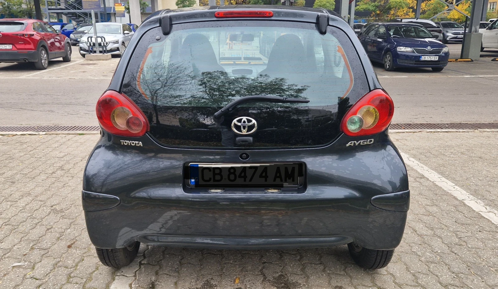 Toyota Aygo  - изображение 5