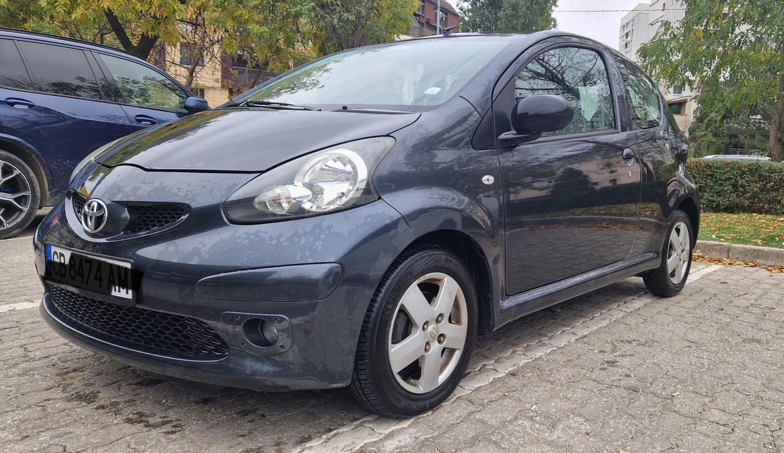 Toyota Aygo  - изображение 2