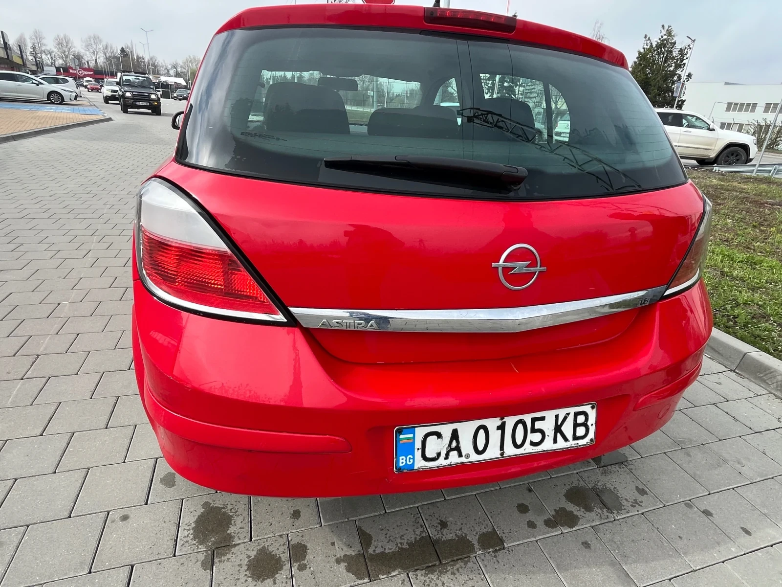 Opel Astra  - изображение 4