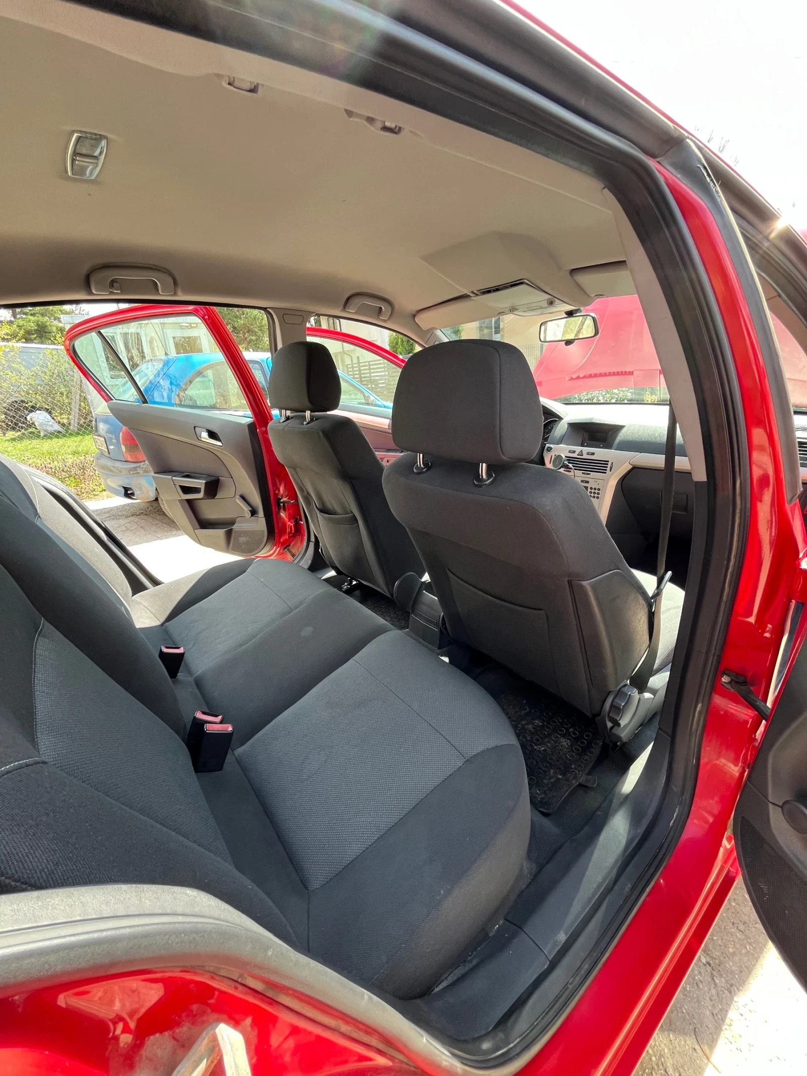 Opel Astra  - изображение 8