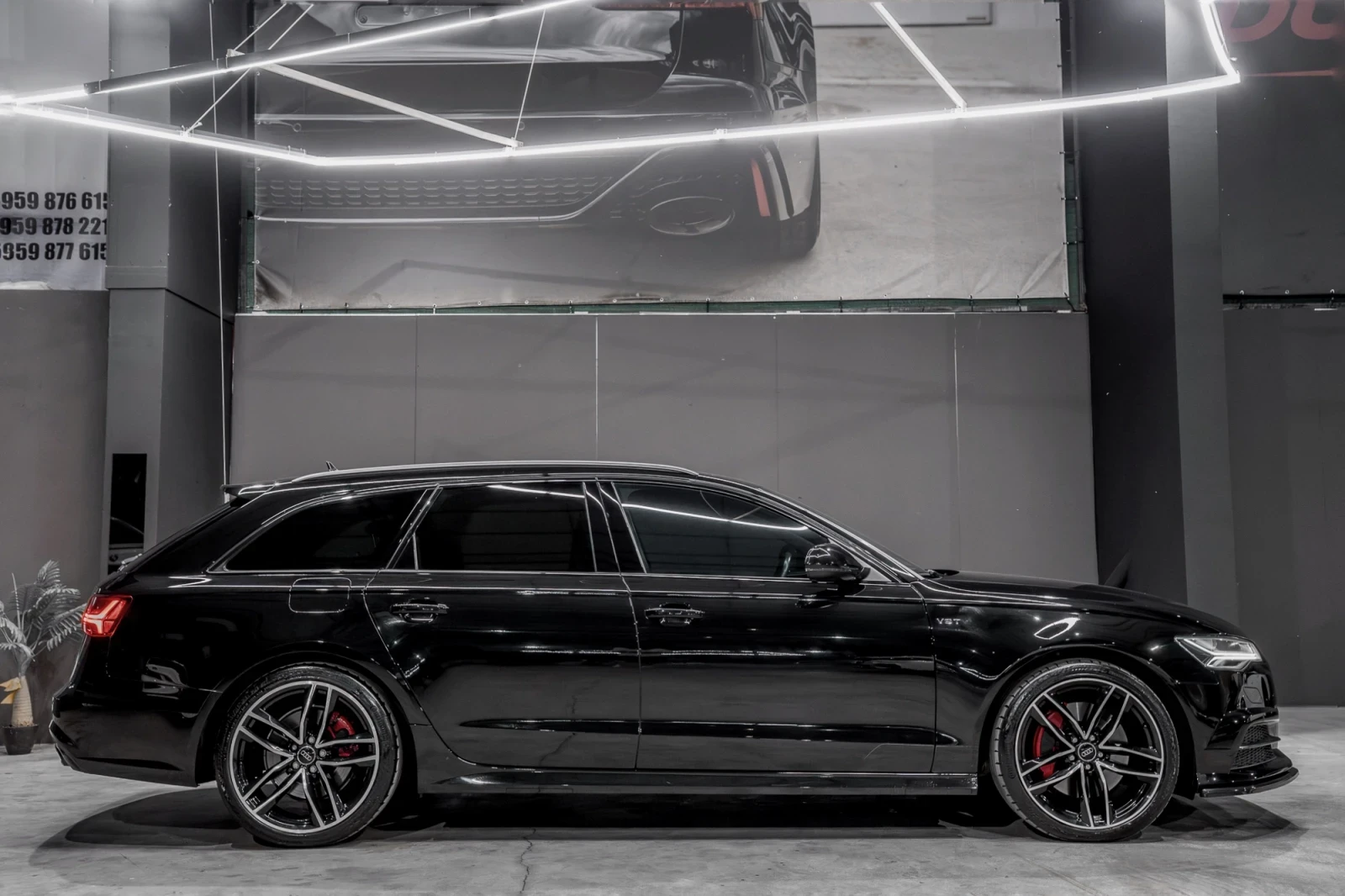 Audi A6 3.0 BI-TDI / COMPETITION /MATRIX /3xS-LINE /8ZF  - изображение 7