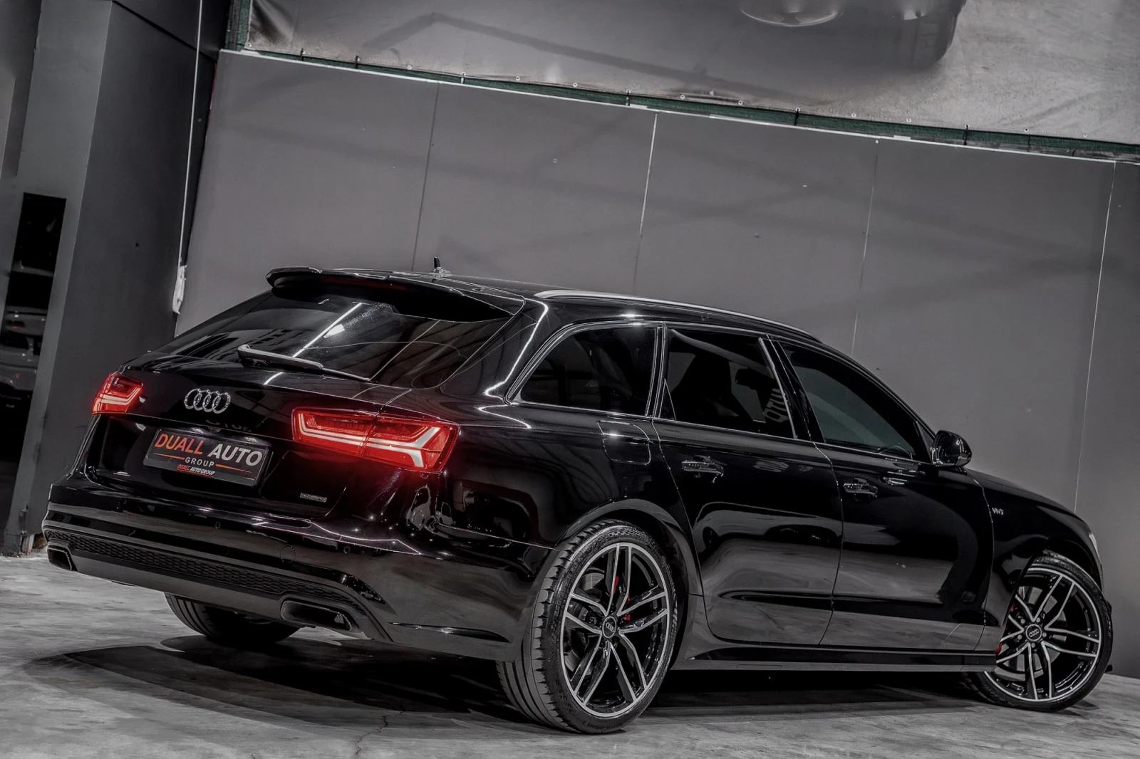 Audi A6 3.0 BI-TDI / COMPETITION /MATRIX /3xS-LINE /8ZF  - изображение 4
