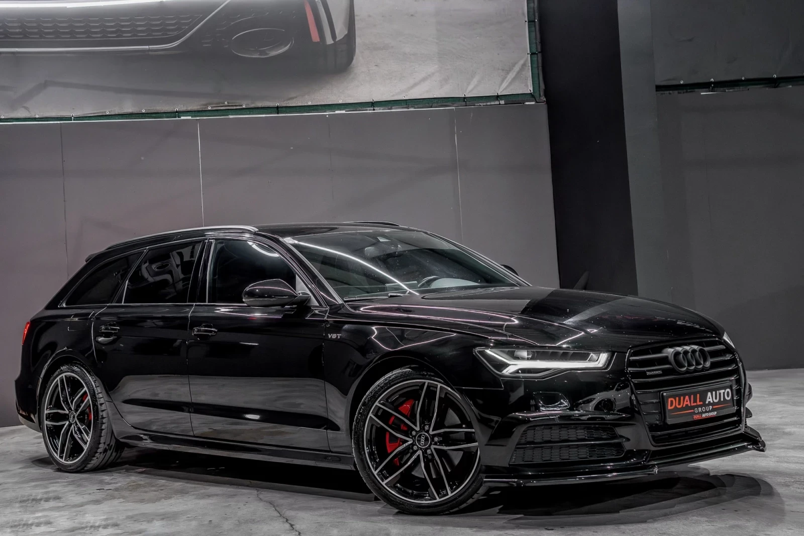 Audi A6 3.0 BI-TDI / COMPETITION /MATRIX /3xS-LINE /8ZF  - изображение 3