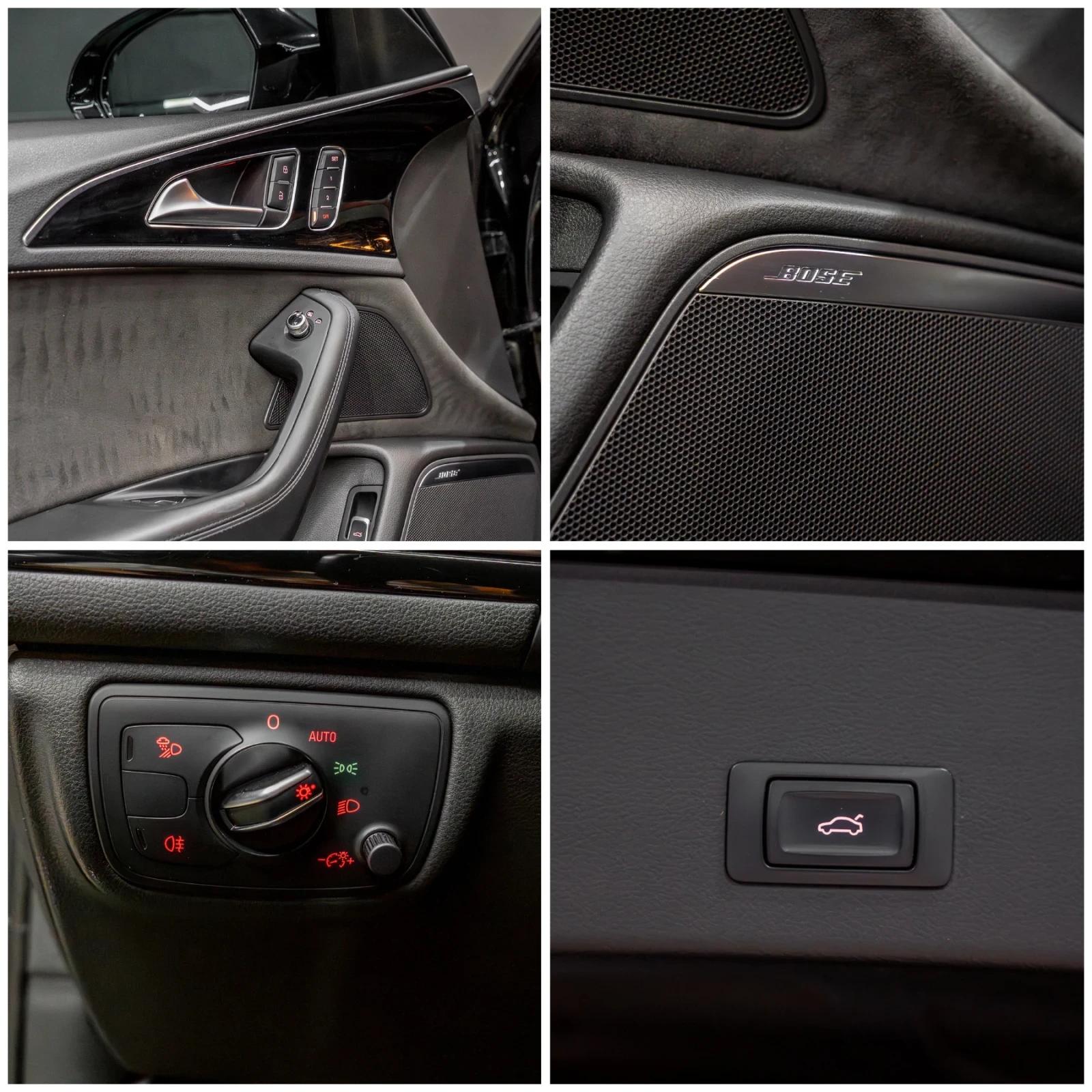 Audi A6 3.0 BI-TDI / COMPETITION /MATRIX /3xS-LINE /8ZF  | Mobile.bg   13