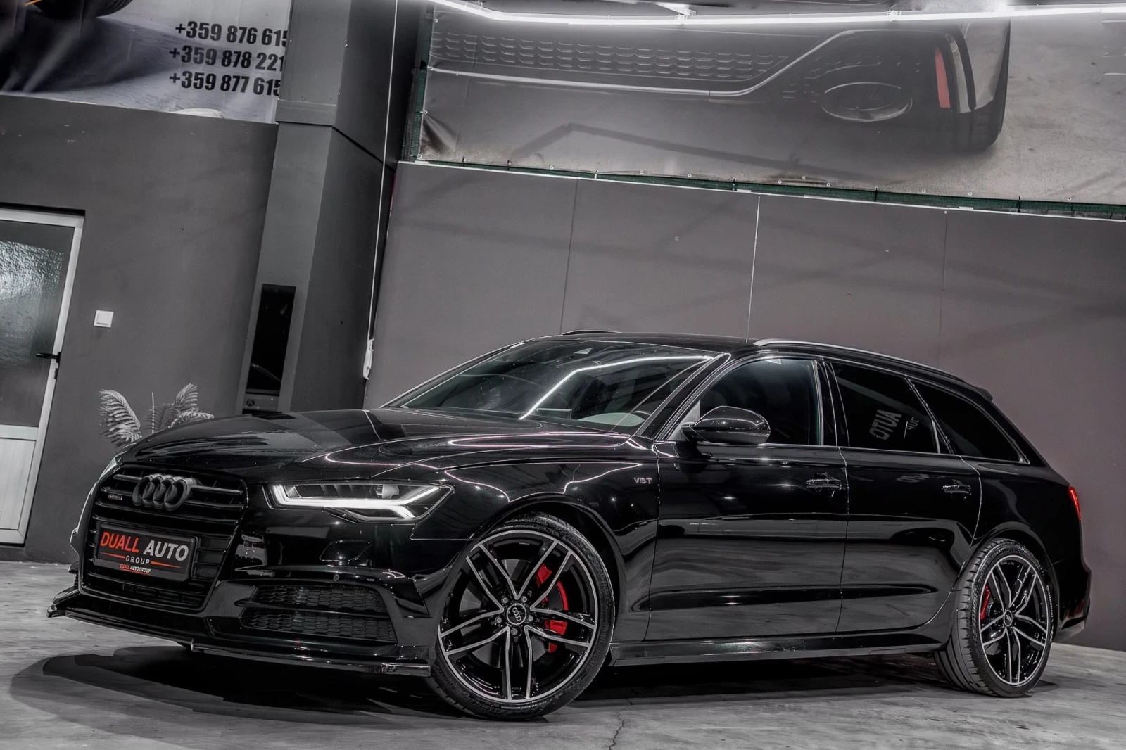 Audi A6 3.0 BI-TDI / COMPETITION /MATRIX /3xS-LINE /8ZF  | Mobile.bg   1