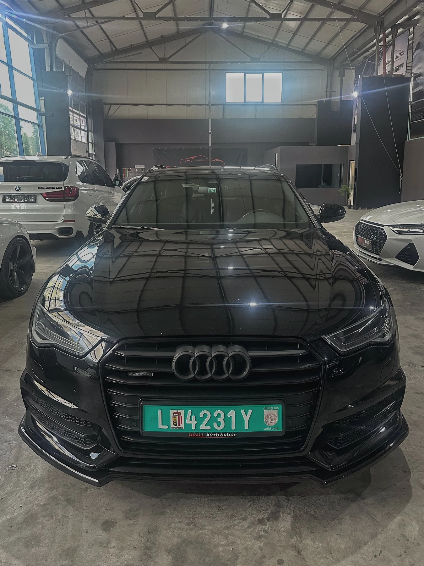 Audi A6 3.0 BI-TDI / COMPETITION /MATRIX /3xS-LINE /8ZF  | Mobile.bg   15