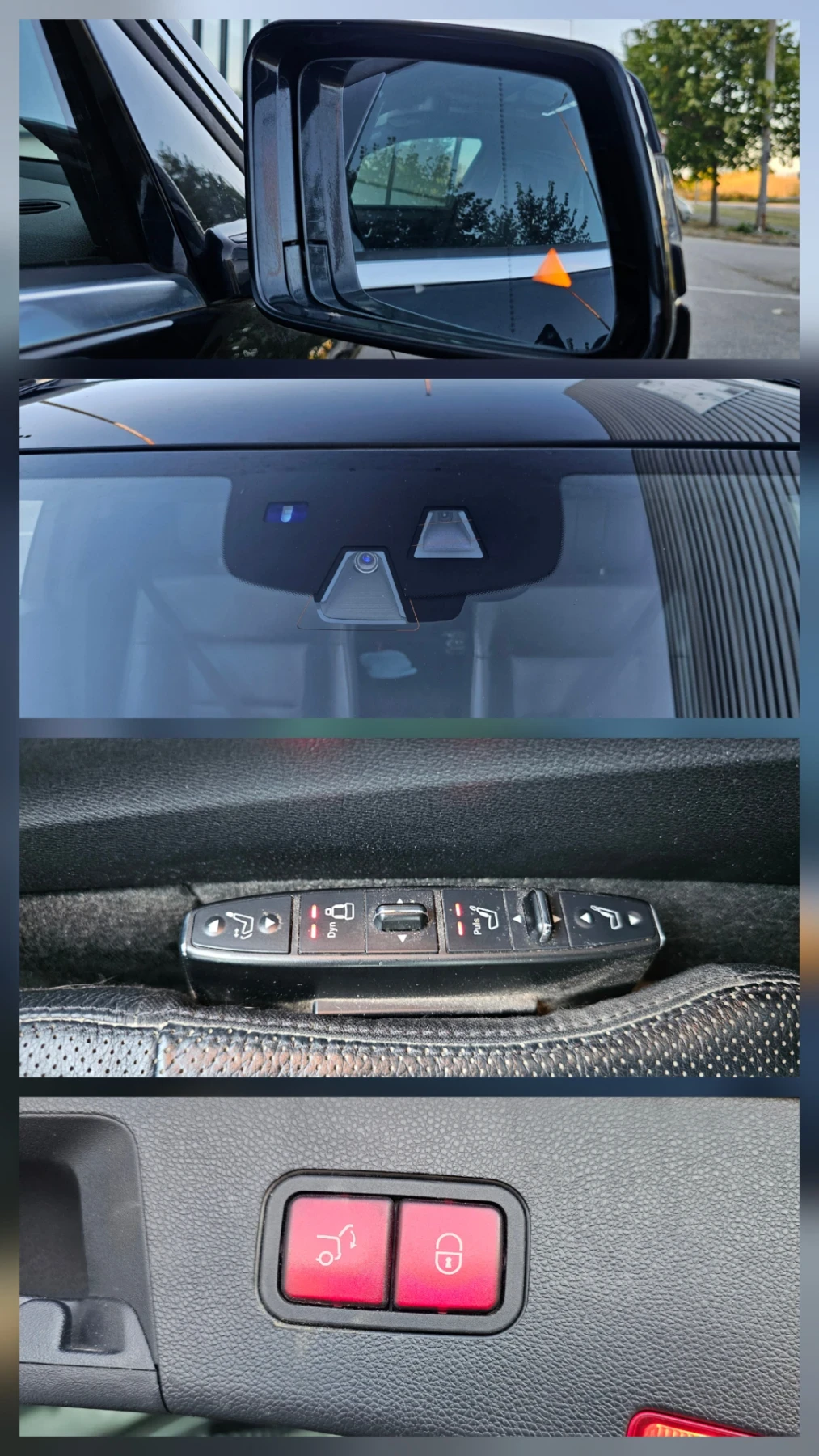 Mercedes-Benz E 350 AMG OPTIC DISTRONIC FULL 4-MATIC | Mobile.bg � ����������� 16