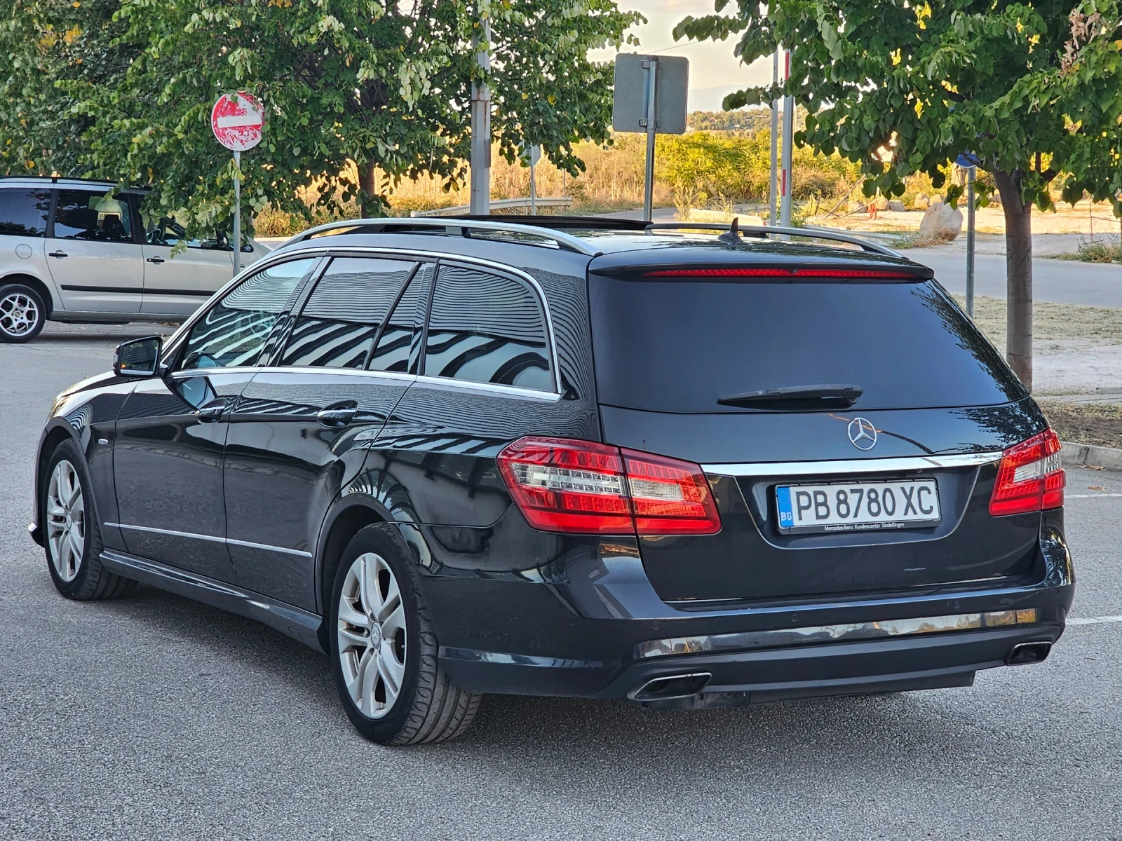 Mercedes-Benz E 350 AMG OPTIC DISTRONIC FULL 4-MATIC - изображение 6