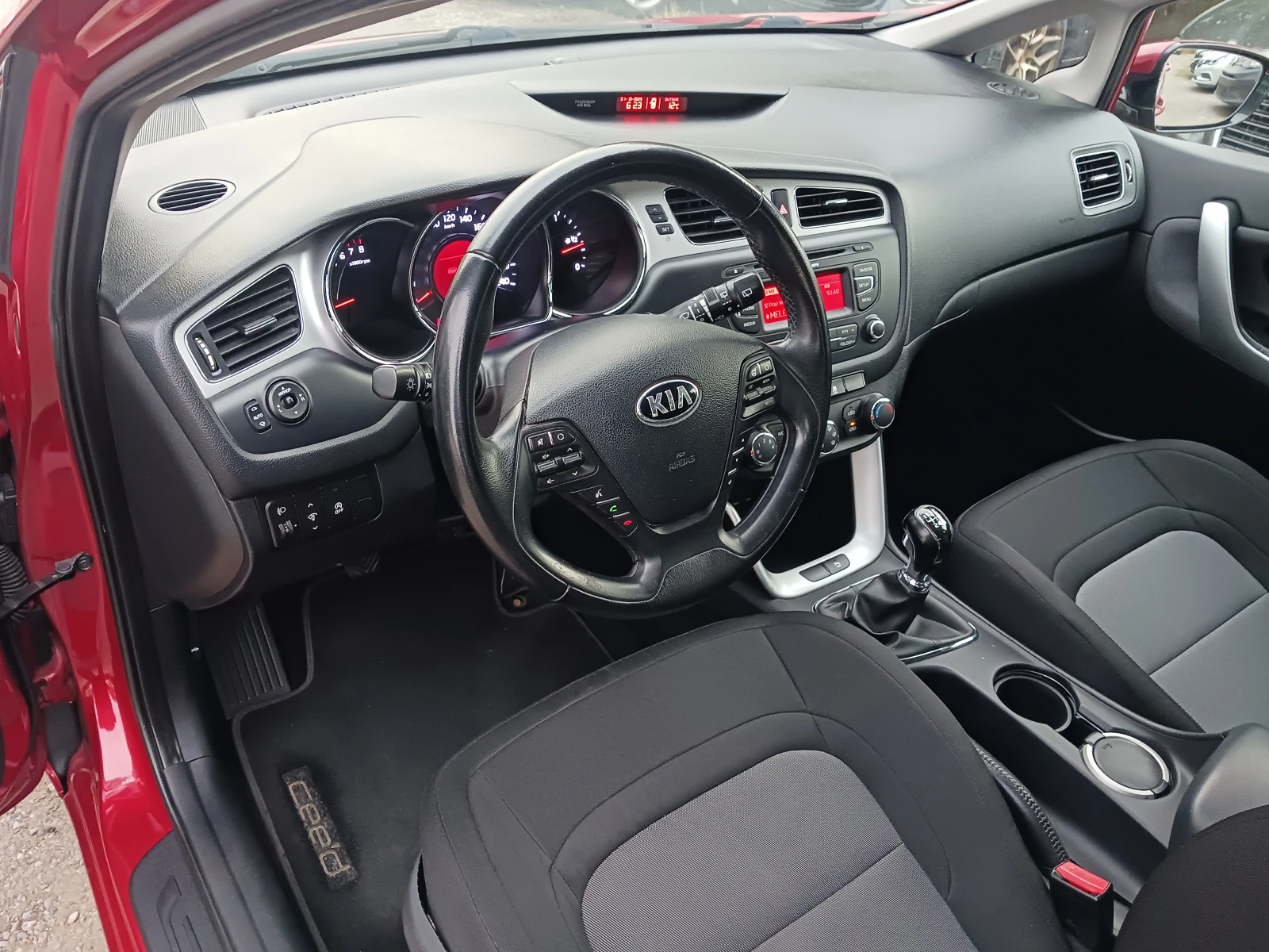 Kia Ceed 1.6= TREND=  - изображение 7