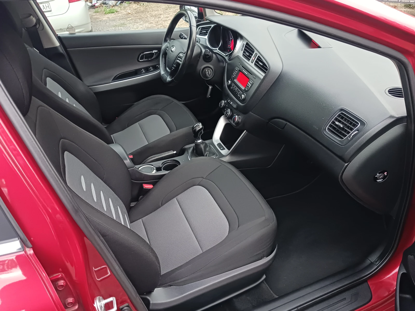Kia Ceed 1.6= TREND=  - изображение 10