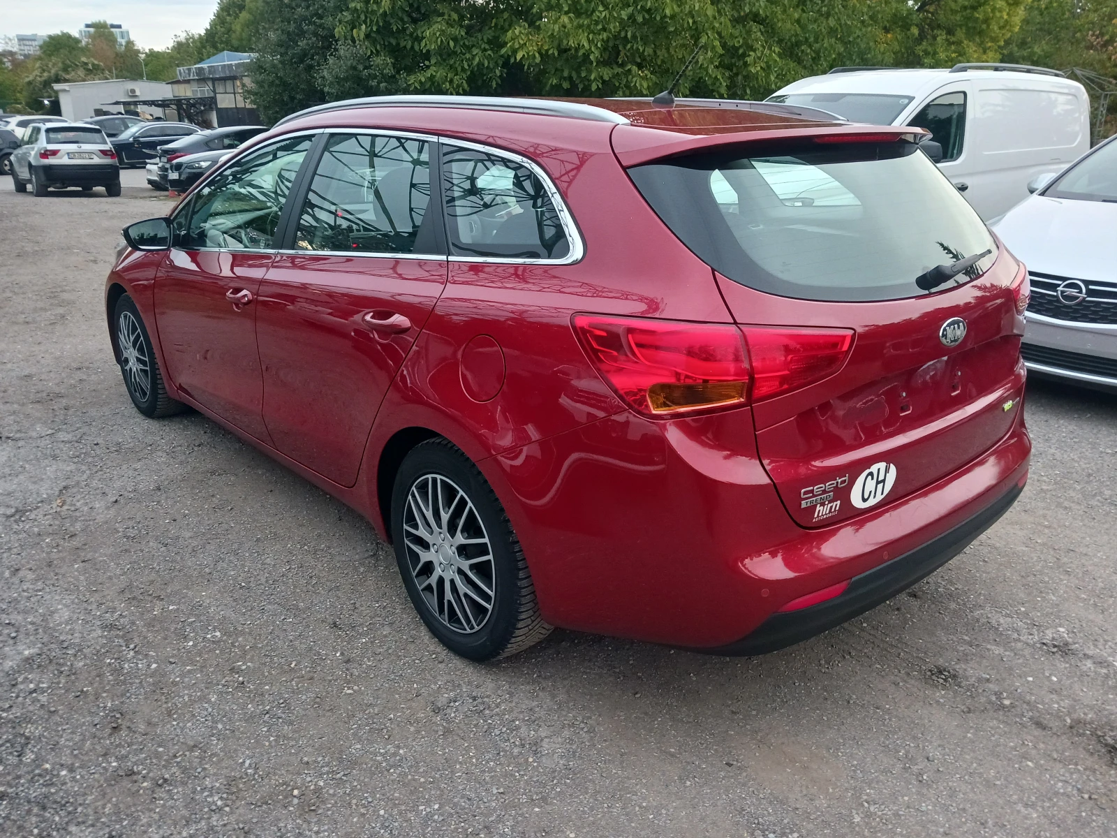 Kia Ceed 1.6= TREND=  - изображение 6
