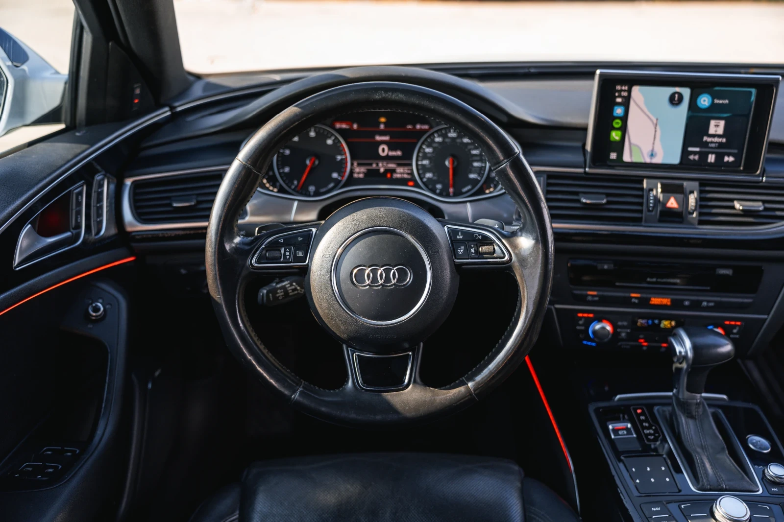 Audi A6 S6/CarPlay/Akrapovic/Matrix/FullSline/Shadowline | Mobile.bg   12