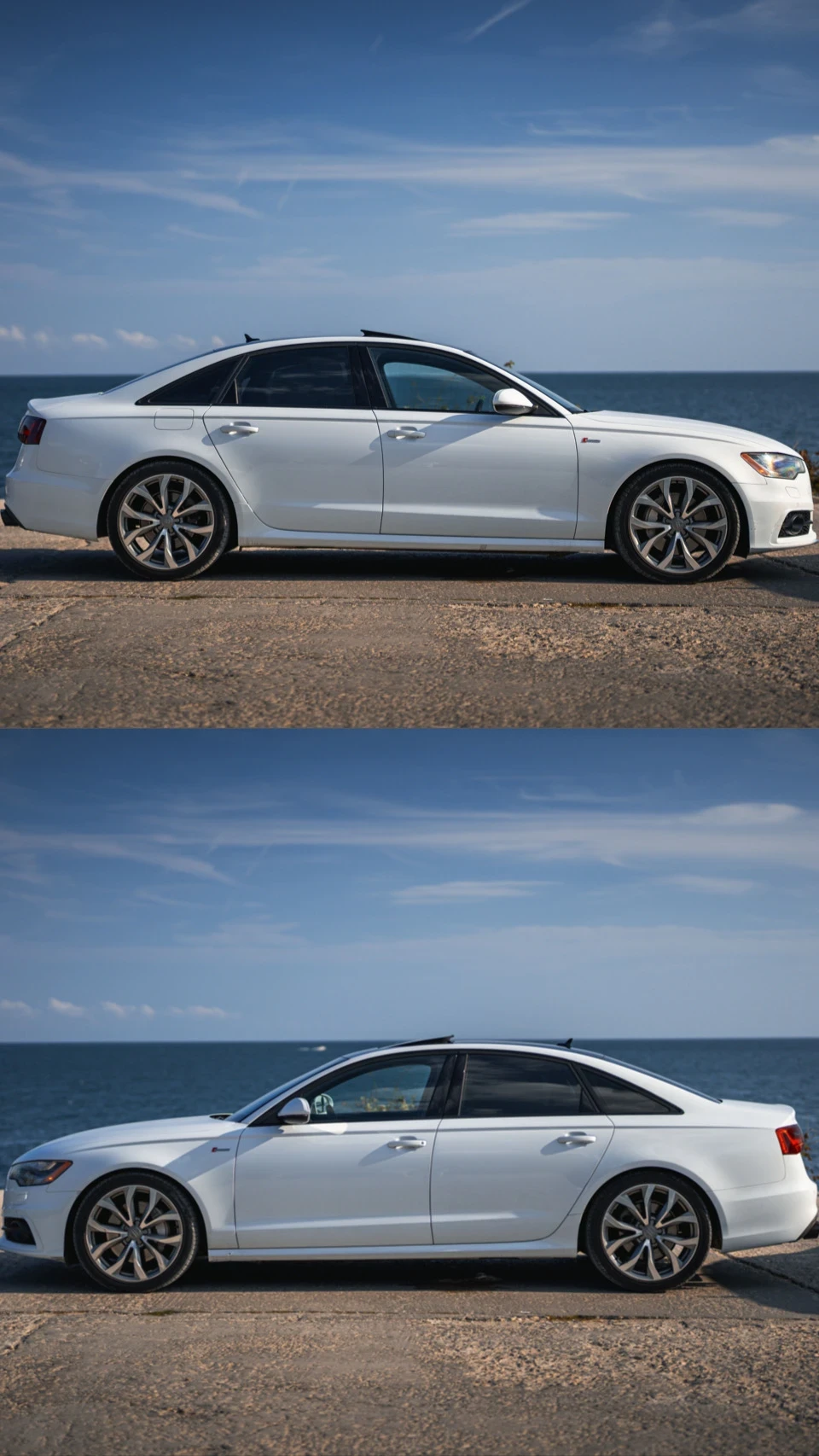 Audi A6 S6/CarPlay/Akrapovic/Matrix/FullSline/Shadowline - изображение 9