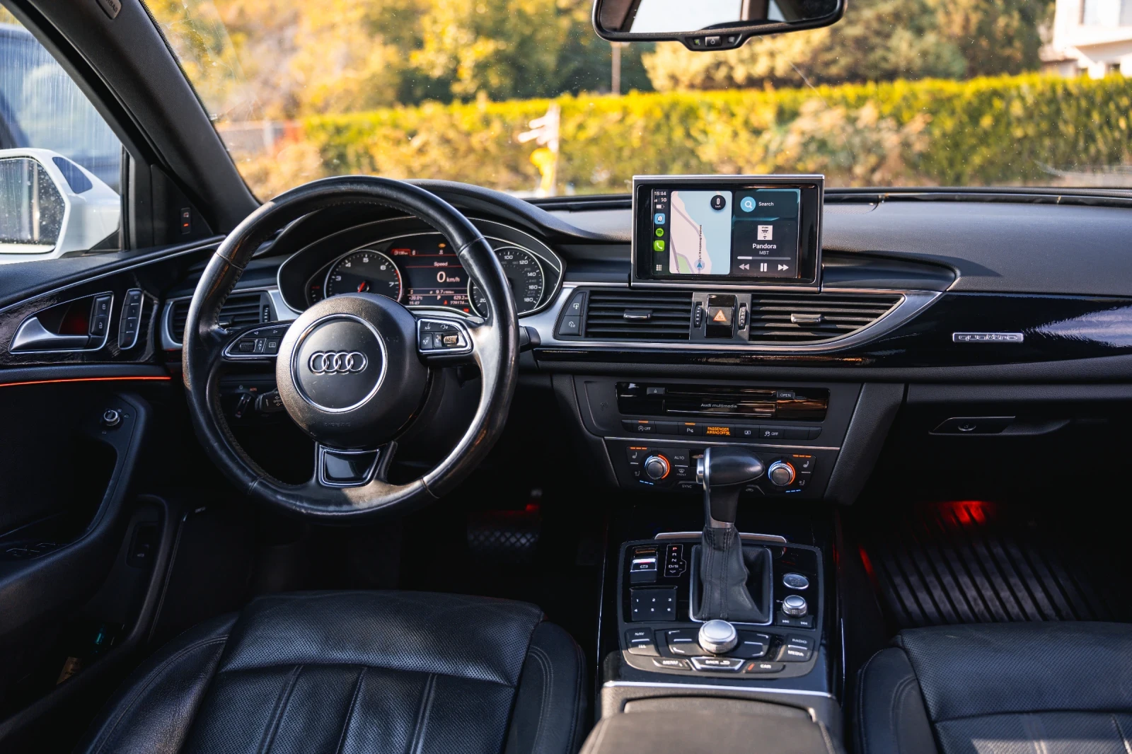 Audi A6 S6/CarPlay/Akrapovic/Matrix/FullSline/Shadowline | Mobile.bg   11