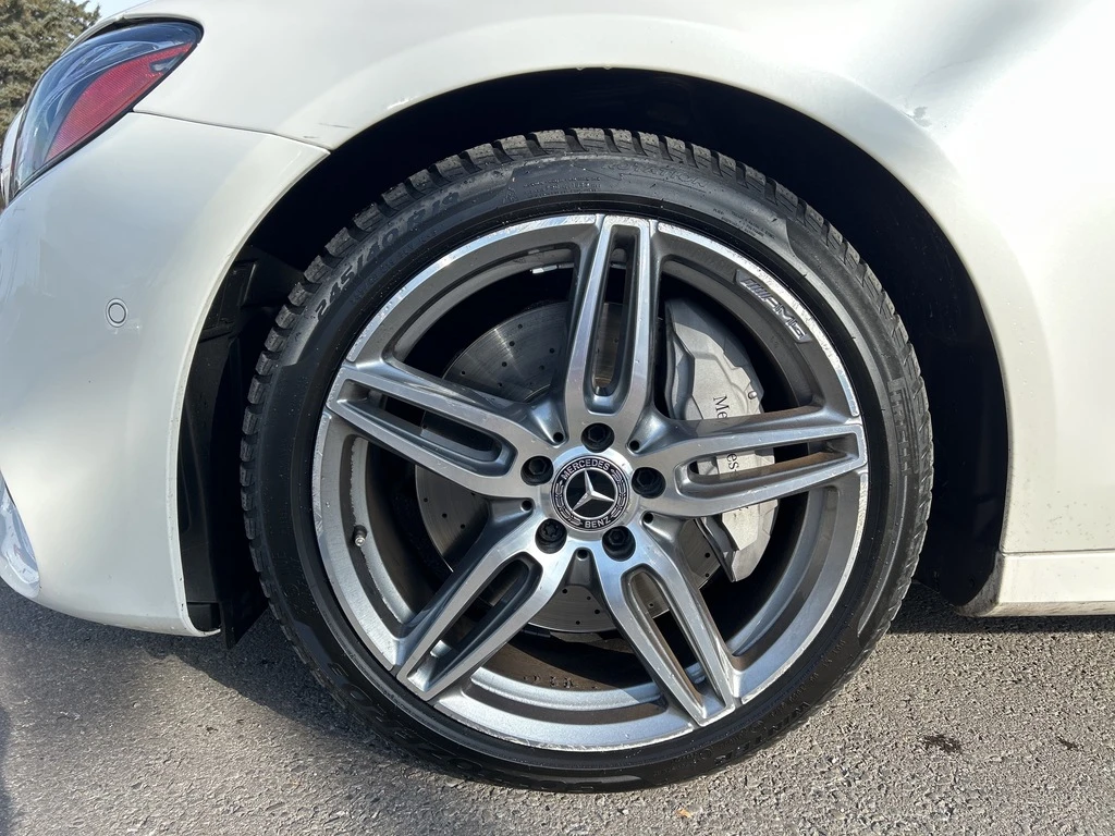 Mercedes-Benz E 450 AMG* BURMESTER* 4MATIC - изображение 5