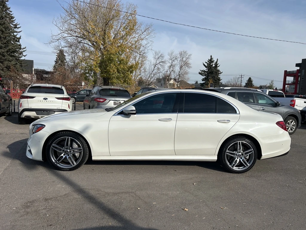 Mercedes-Benz E 450 AMG* BURMESTER* 4MATIC - изображение 3