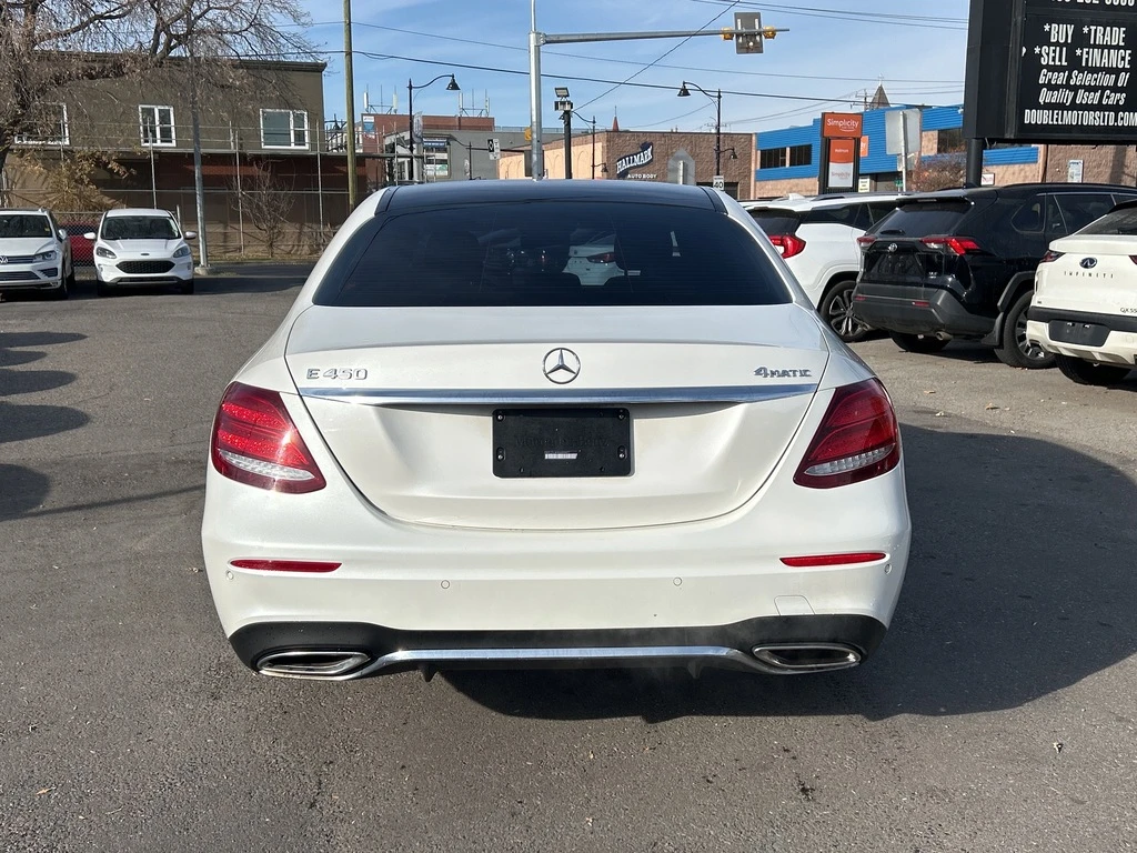 Mercedes-Benz E 450 AMG* BURMESTER* 4MATIC - изображение 4