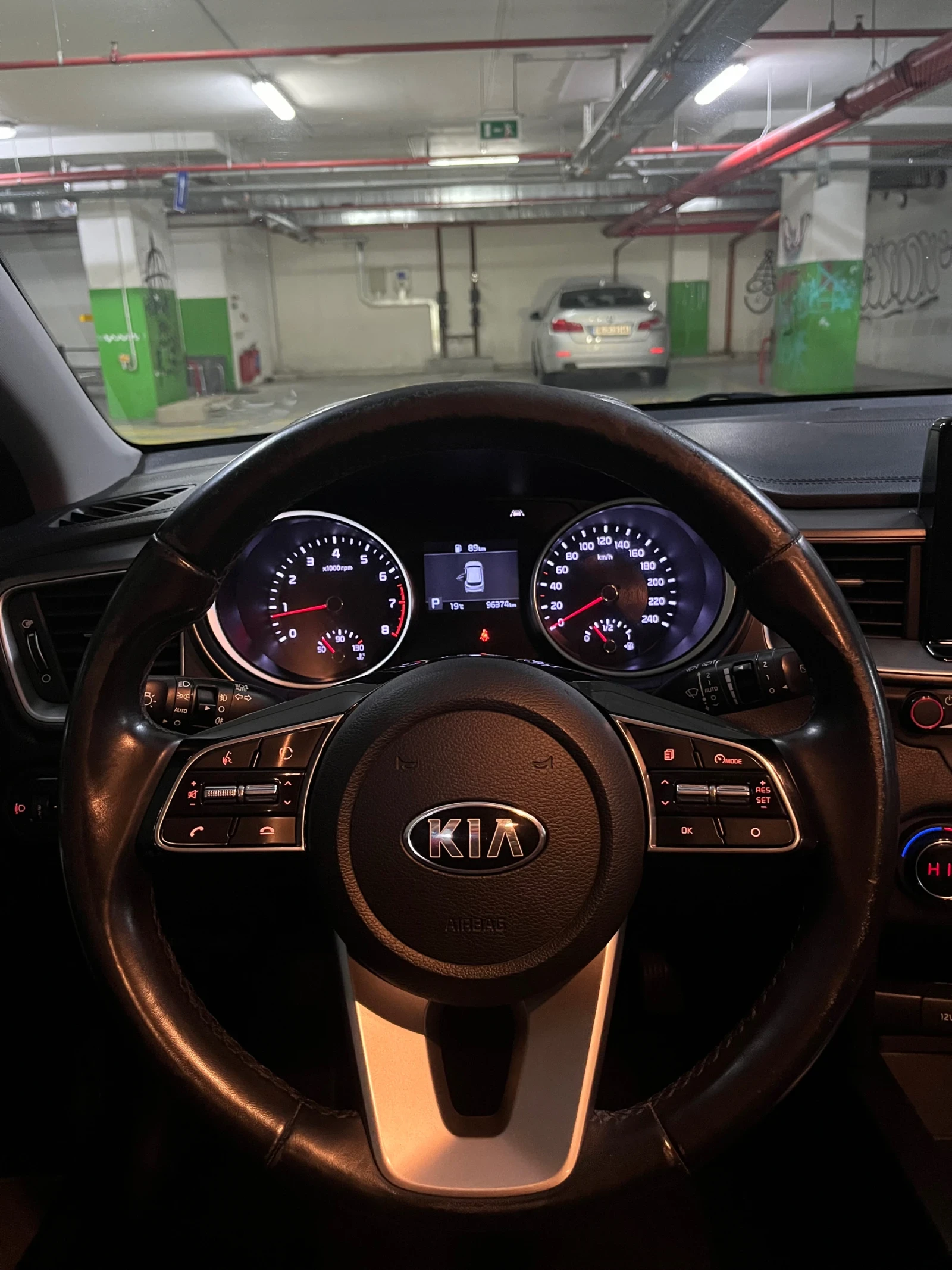 Kia Ceed 1.4 GDi - изображение 10
