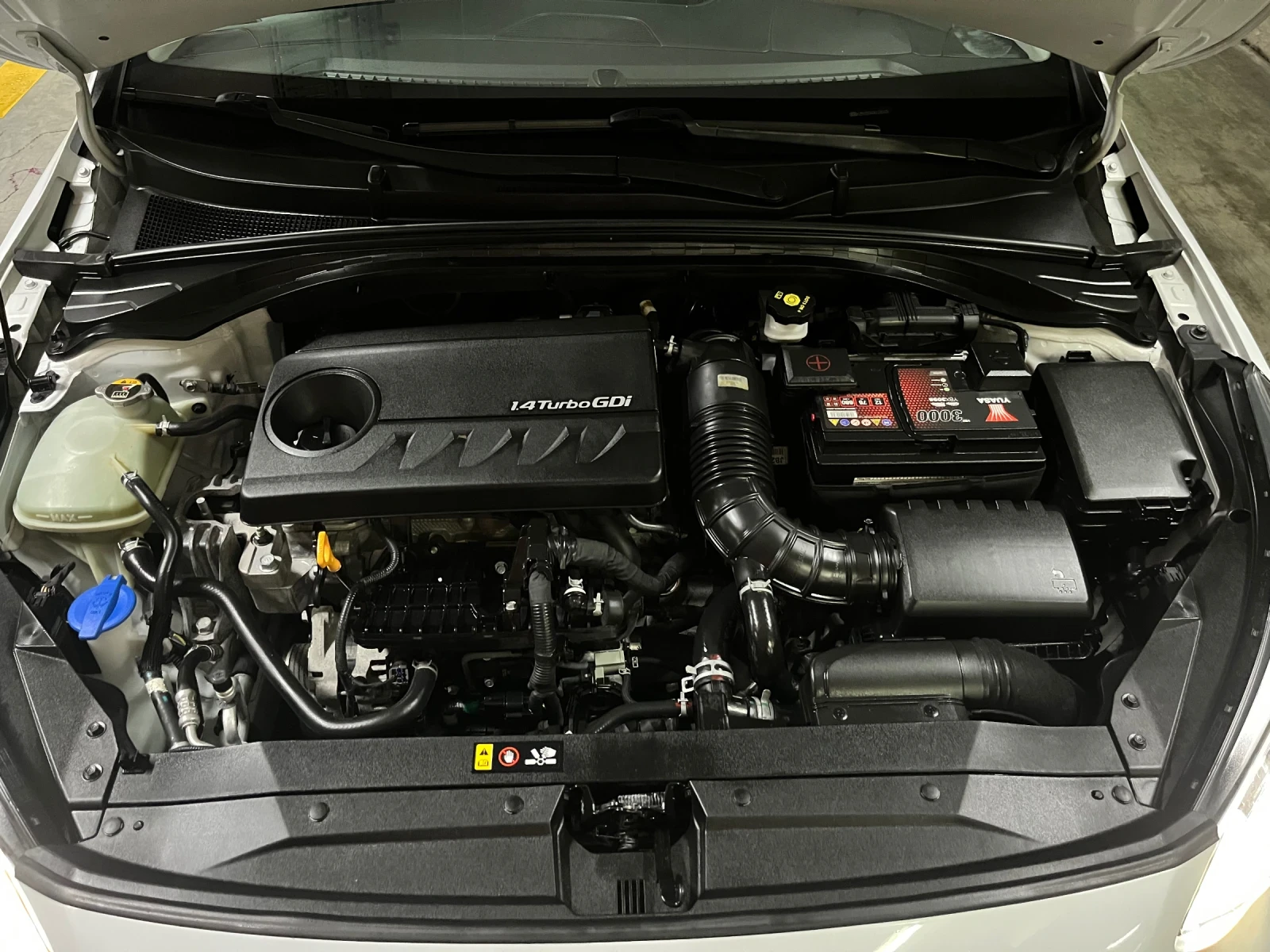 Kia Ceed 1.4 GDi AUTOMAT | Mobile.bg   16