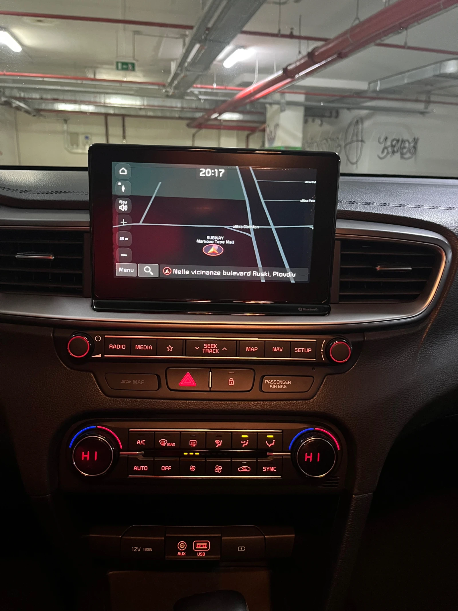 Kia Ceed 1.4 GDi AUTOMAT | Mobile.bg   11