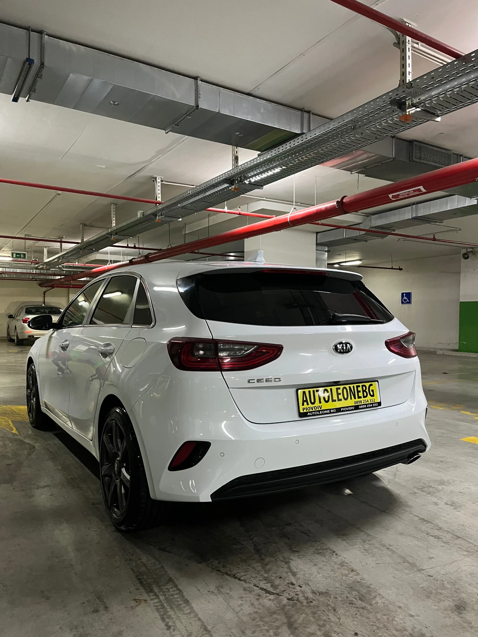 Kia Ceed 1.4 GDi - изображение 4