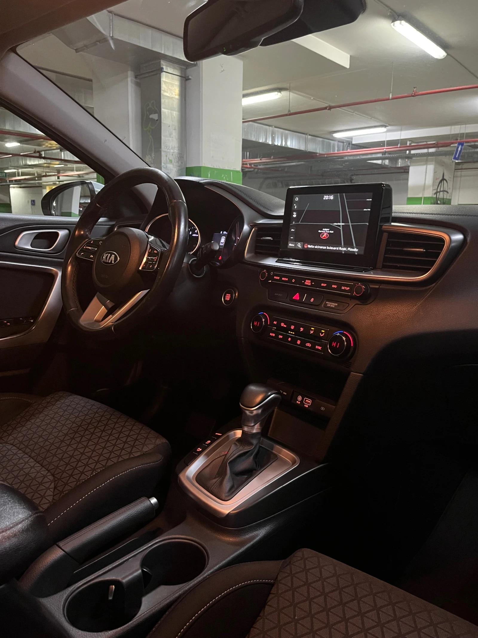 Kia Ceed 1.4 GDi - изображение 8