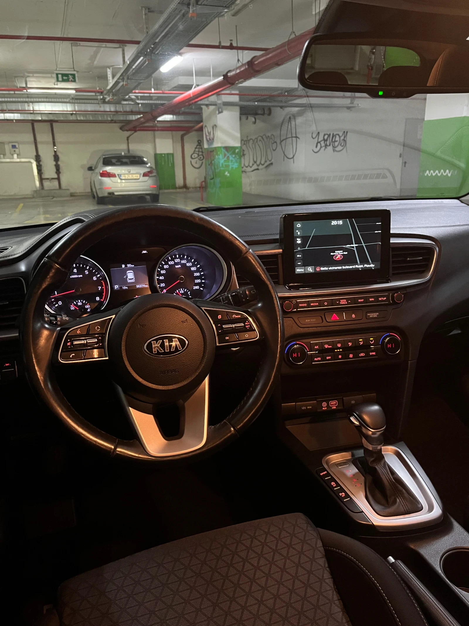 Kia Ceed 1.4 GDi - изображение 7