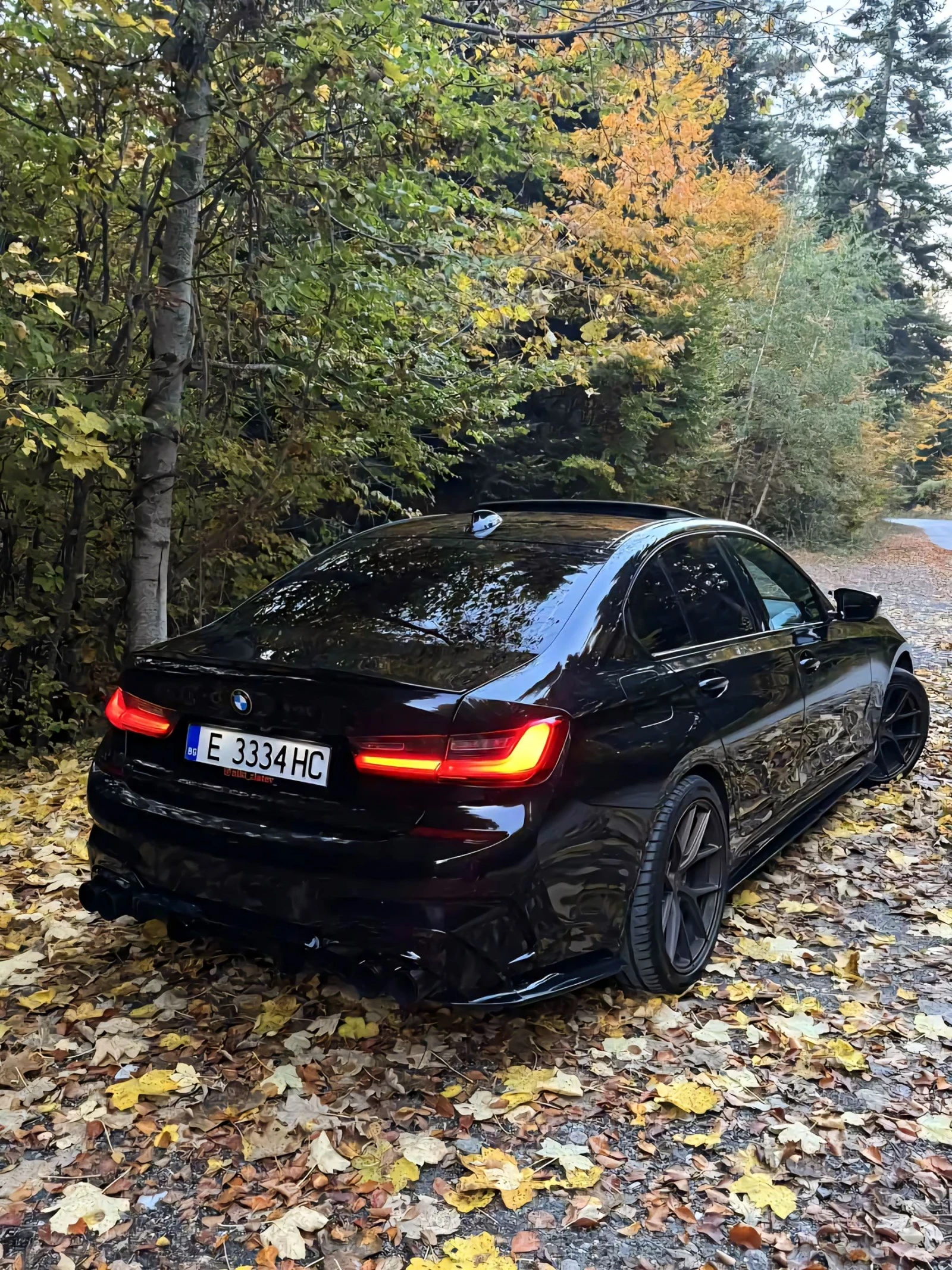 BMW 330 G20 xDrive - изображение 6