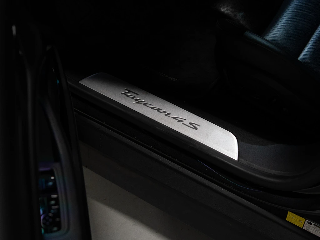 Porsche Taycan * Performance Plus * 4x4 * Sport-Chrono | Mobile.bg � ����������� 16