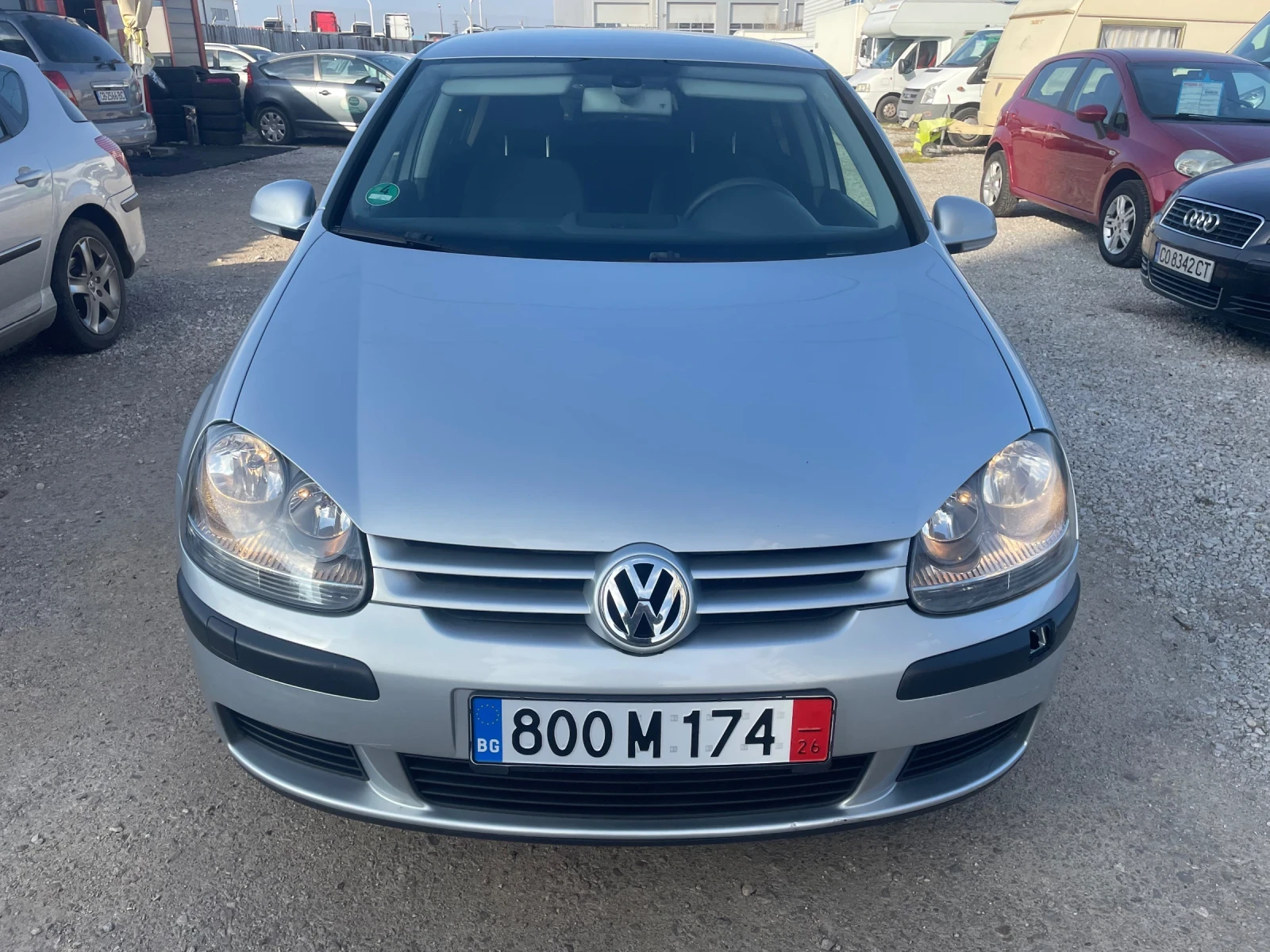 VW Golf 1.9 105 �� EU4 🔝 | Mobile.bg � ����������� 3