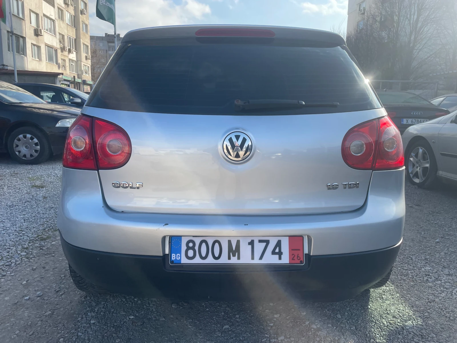 VW Golf 1.9 105 �� EU4 🔝 | Mobile.bg � ����������� 4