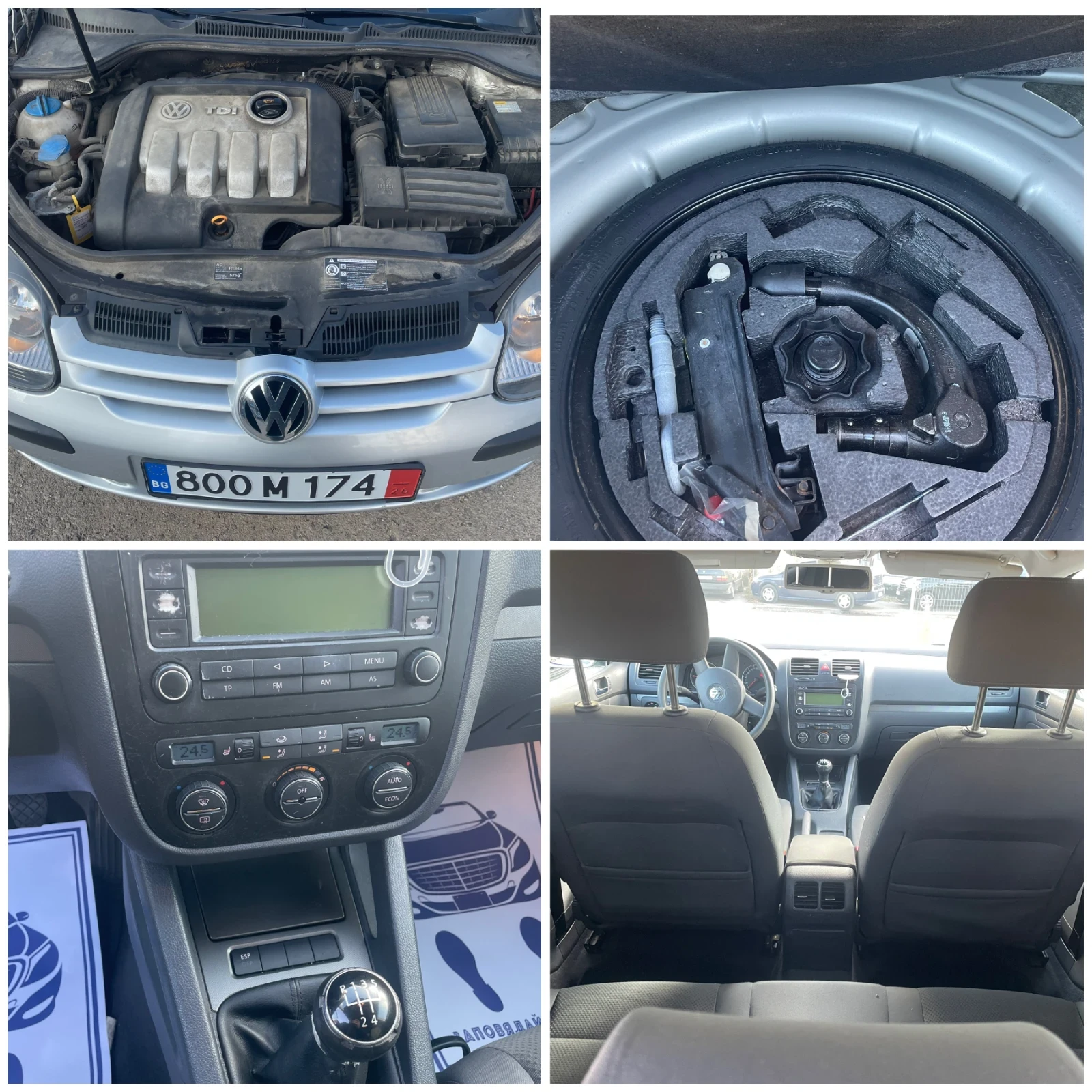 VW Golf 1.9 105 �� EU4 🔝 | Mobile.bg � ����������� 12