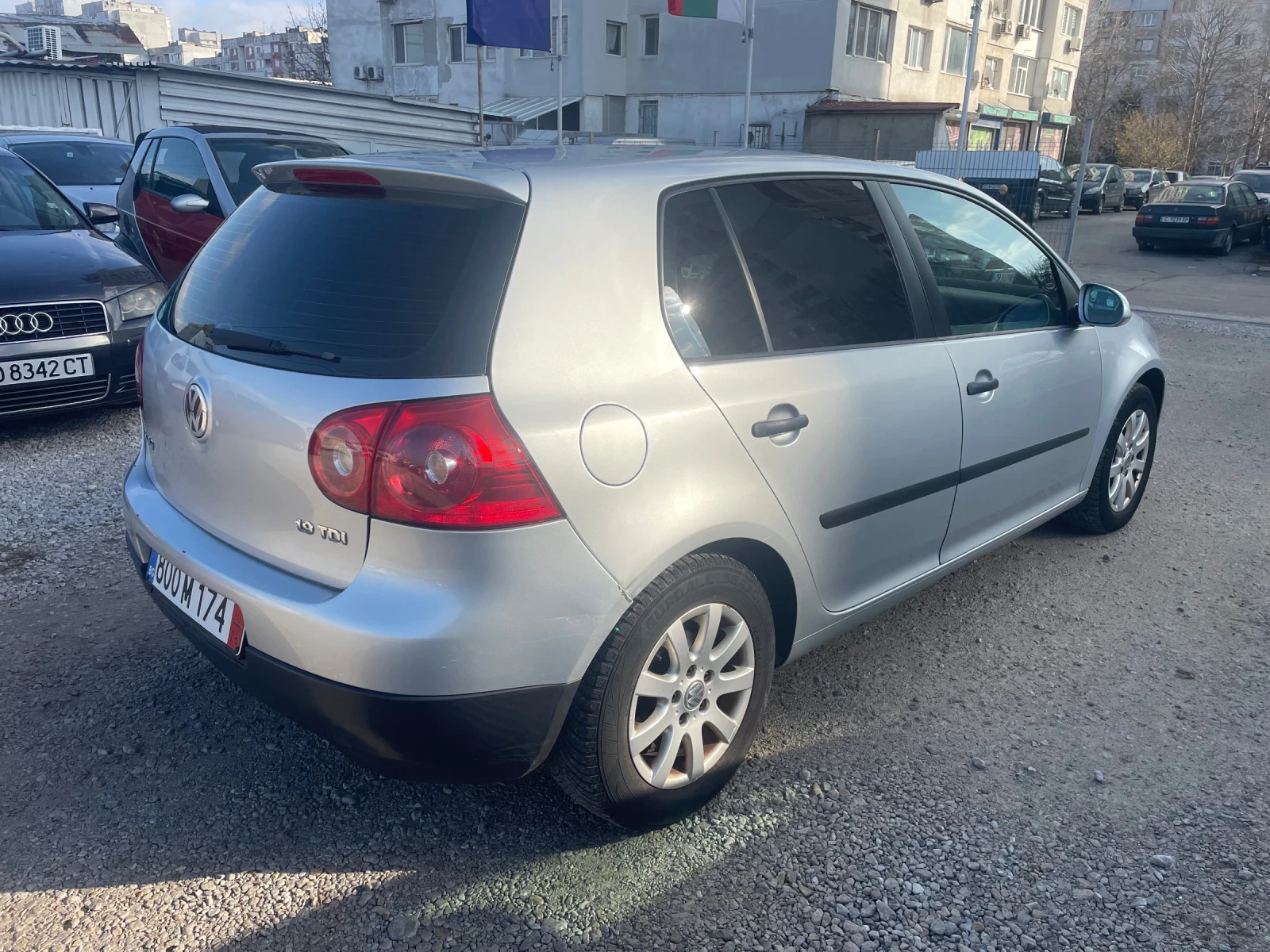 VW Golf 1.9 105 �� EU4 🔝 | Mobile.bg � ����������� 6
