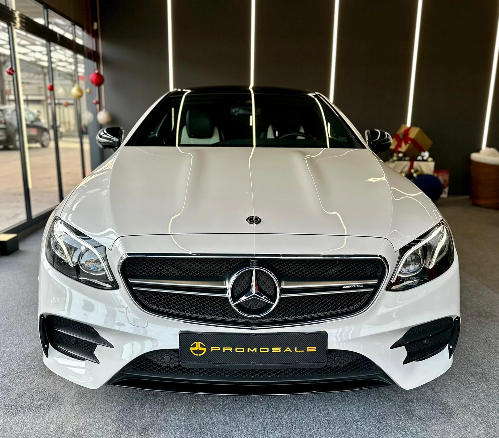 Mercedes-Benz E 53 AMG 4Matic* EQ Boost* Панорама* Лизинг - изображение 2