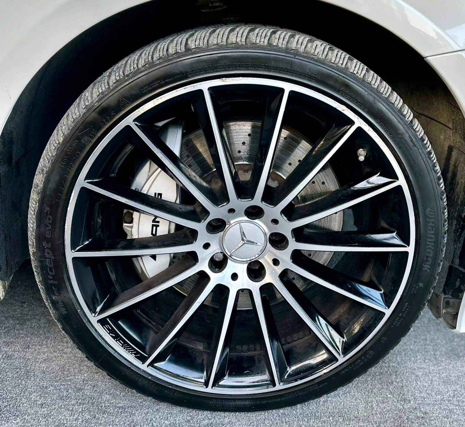 Mercedes-Benz E 53 AMG 4Matic* EQ Boost* ��������* ������ | Mobile.bg � ����������� 15