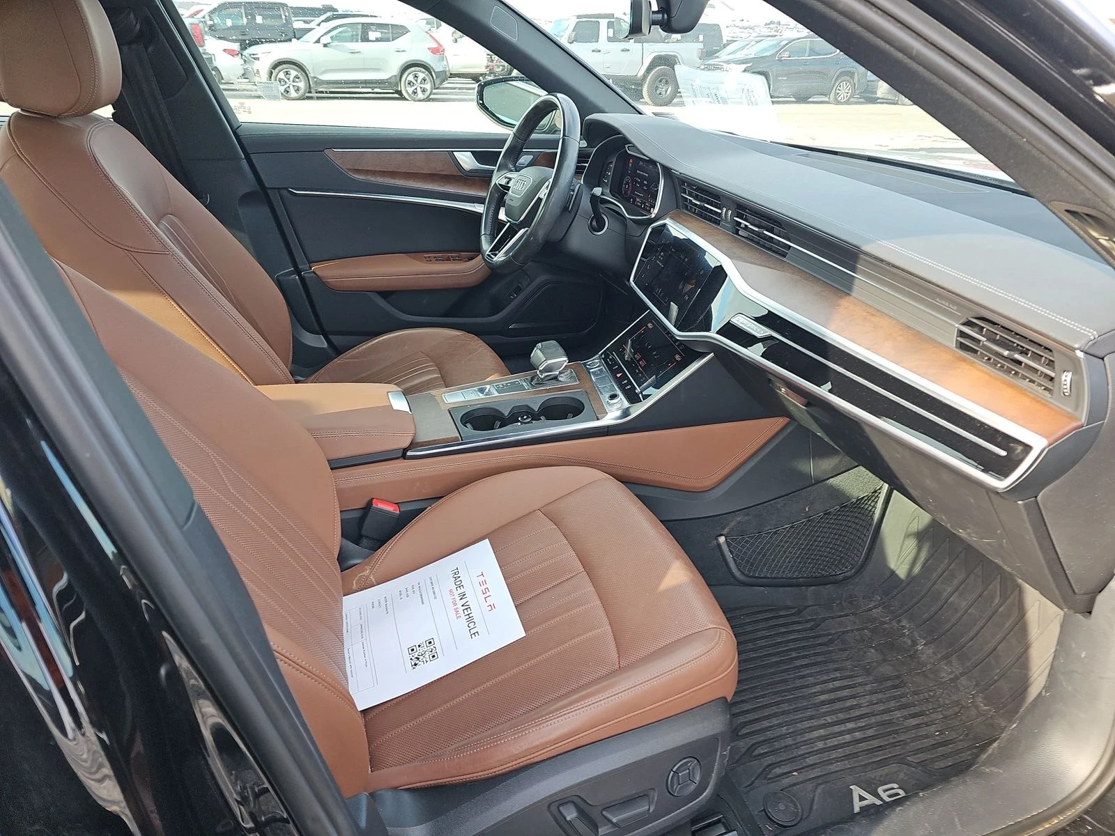 Audi A6 Premium Plus 55 TFSI QUATTRO  - изображение 9