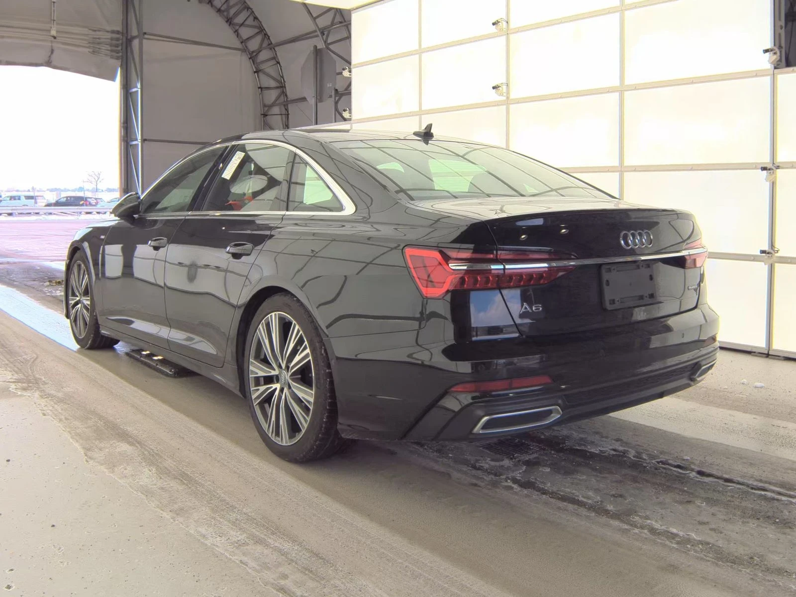 Audi A6 Premium Plus 55 TFSI QUATTRO  - изображение 6