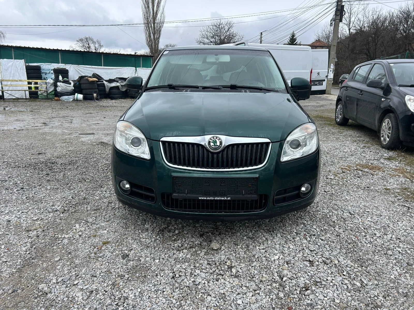 Skoda Fabia | Mobile.bg � ����������� 1