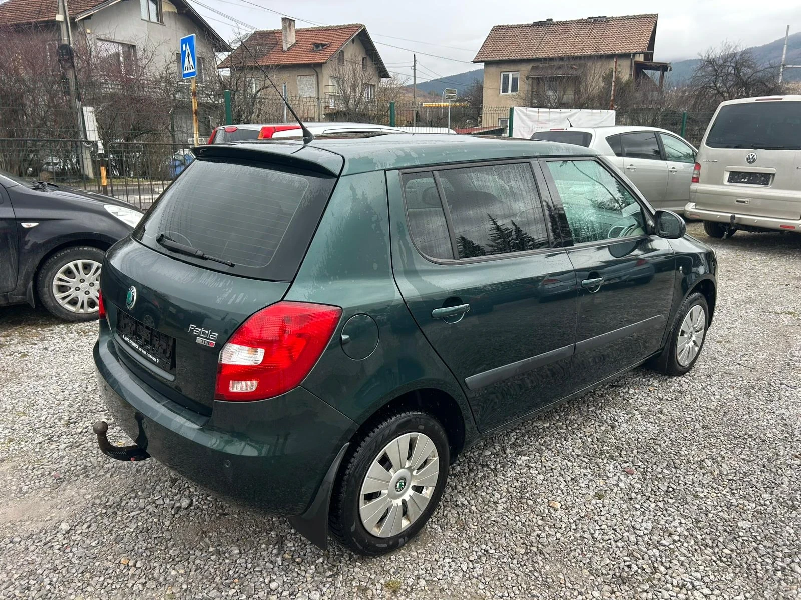 Skoda Fabia | Mobile.bg � ����������� 7