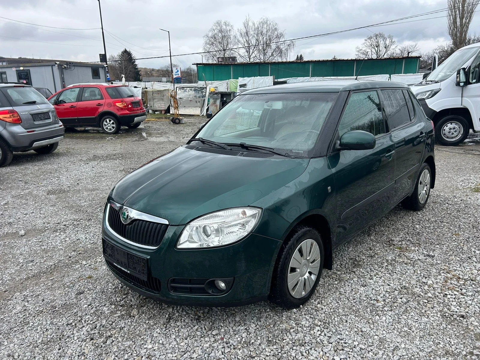 Skoda Fabia | Mobile.bg � ����������� 2