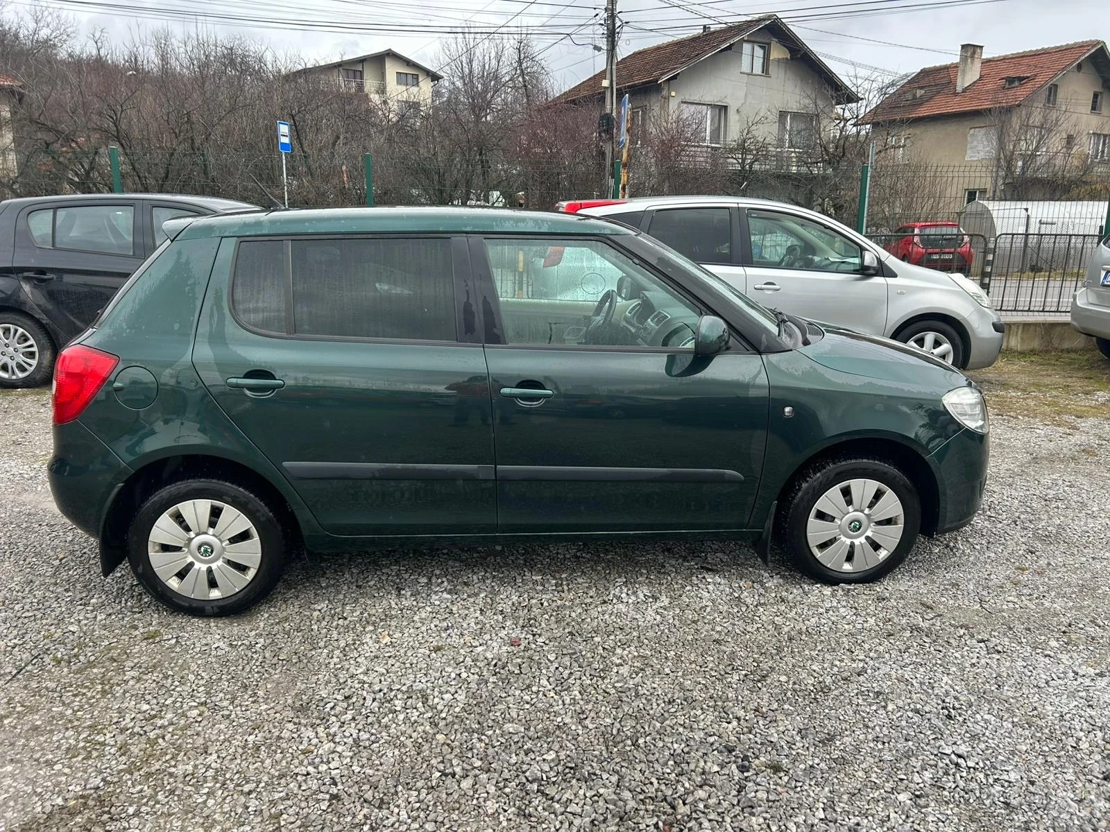 Skoda Fabia | Mobile.bg � ����������� 4