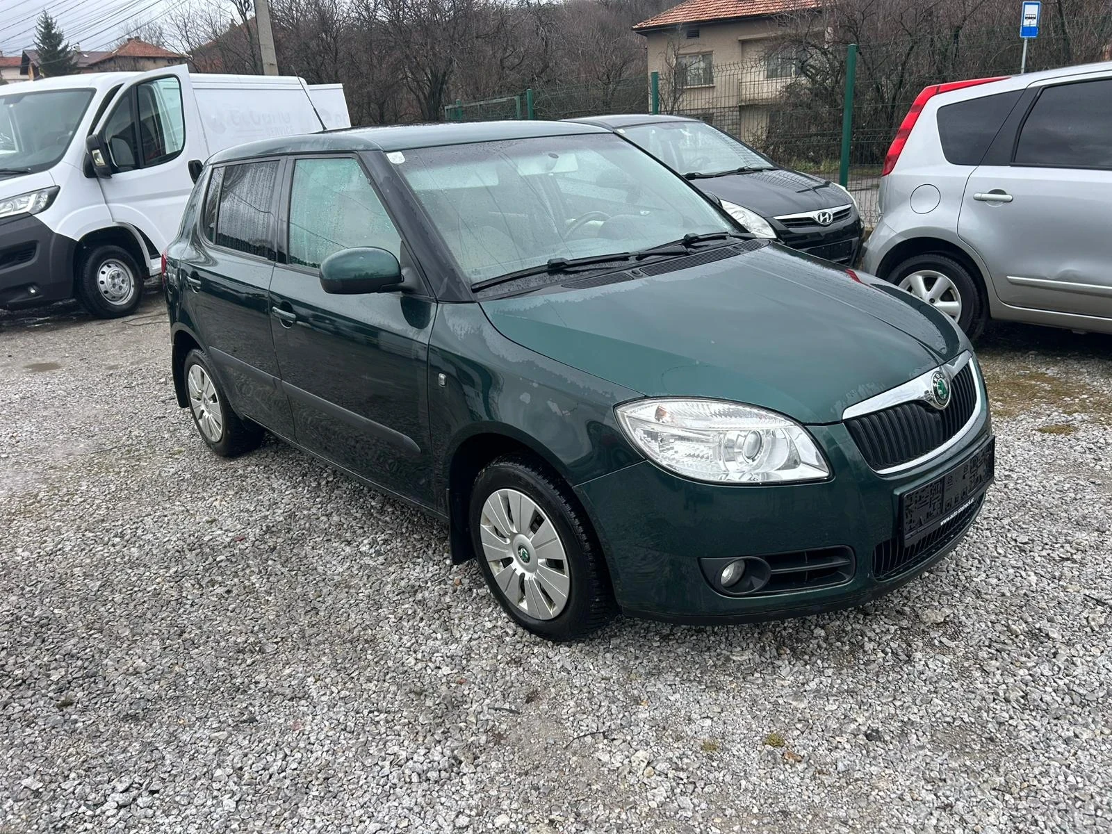 Skoda Fabia | Mobile.bg � ����������� 3