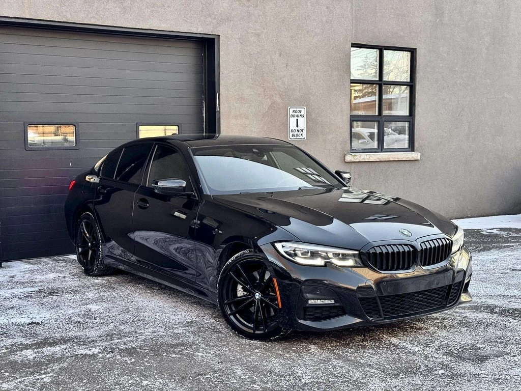 BMW 330 xDrive M Sport CARFAX | Mobile.bg � ����������� 1