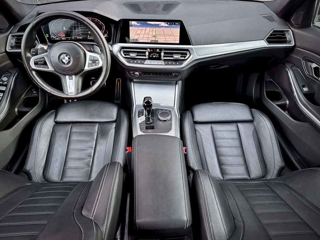 BMW 330 xDrive M Sport CARFAX | Mobile.bg � ����������� 15