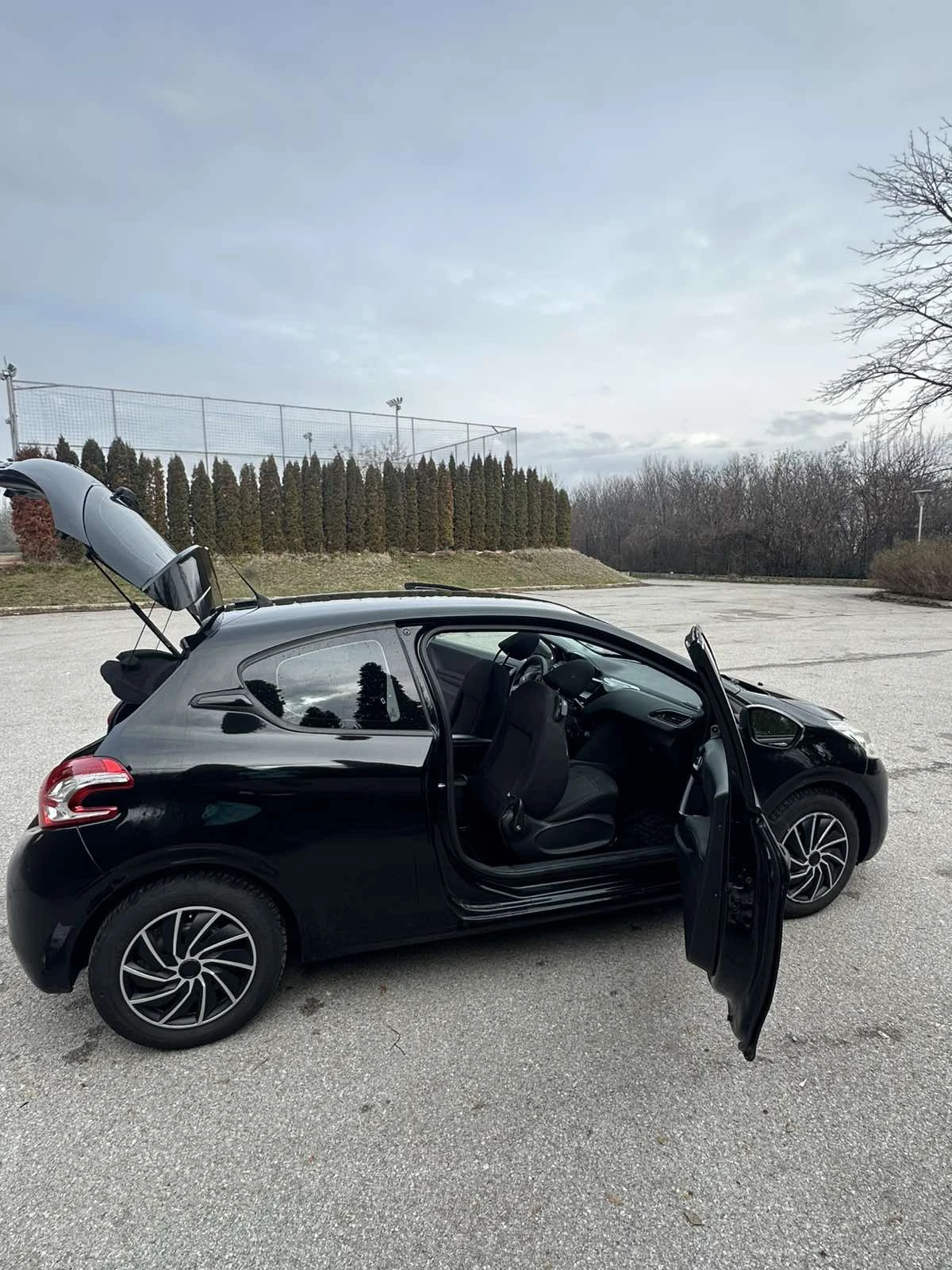 Peugeot 208 | Mobile.bg � ����������� 3